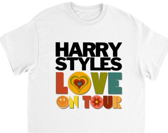 Harry Styles Shirt, Harry Styles Tour, Harry Styles Merch, Harry House, Harrys House, Harry Styles Poster, Harry Styles Shirts, Tshirt, Gift