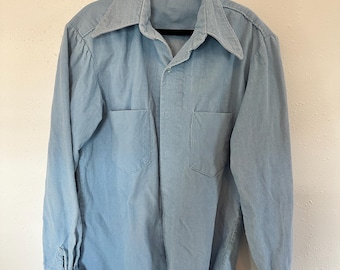 Vintage Corduroy button down
