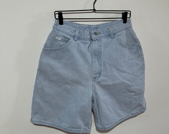 Lee High Rise Shorts