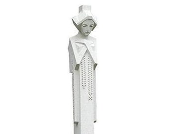 Frank Lloyd Wright Midway Gardens Sprite Tabletop Sculpture: Authorized Reproduction