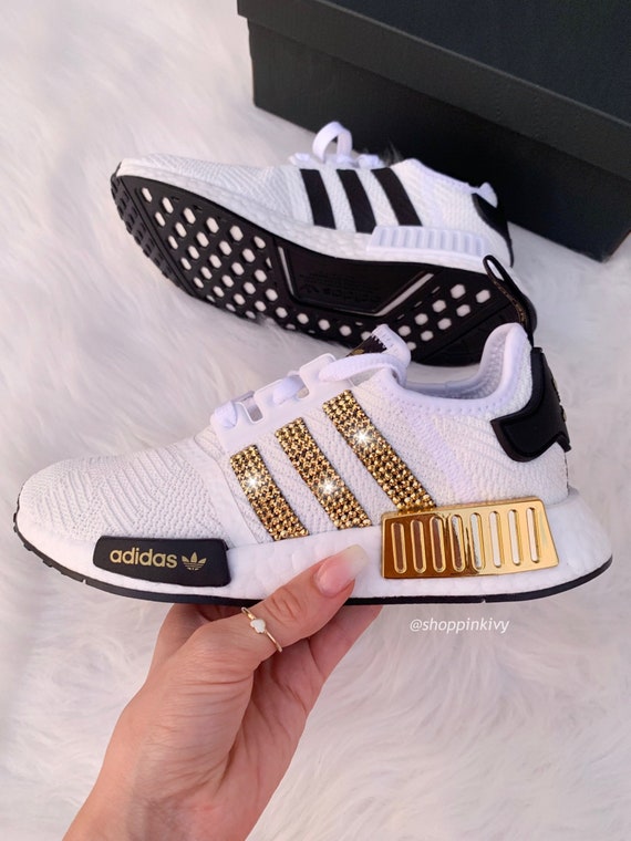 swarovski adidas nmd