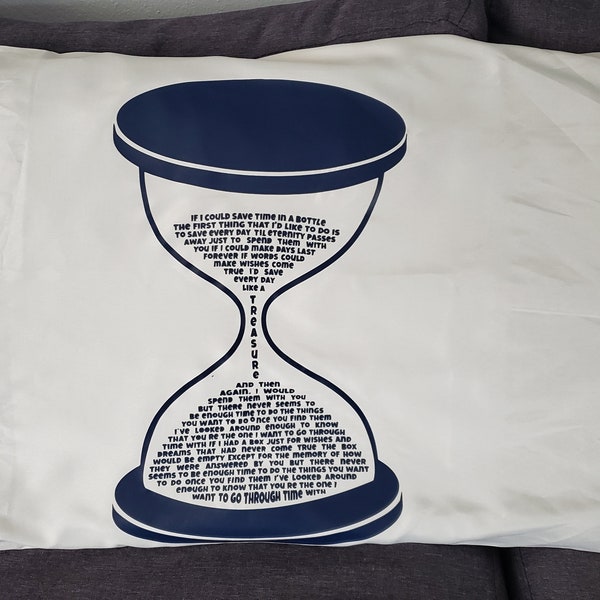 Time in a Bottle Etsy