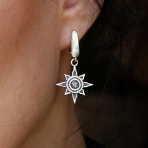 Sterlingzilveren Ishtar-steroorbellen, Assyrische sieraden