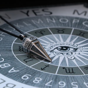 SET - Pendulum BOARD plus Pendulum PENDANT