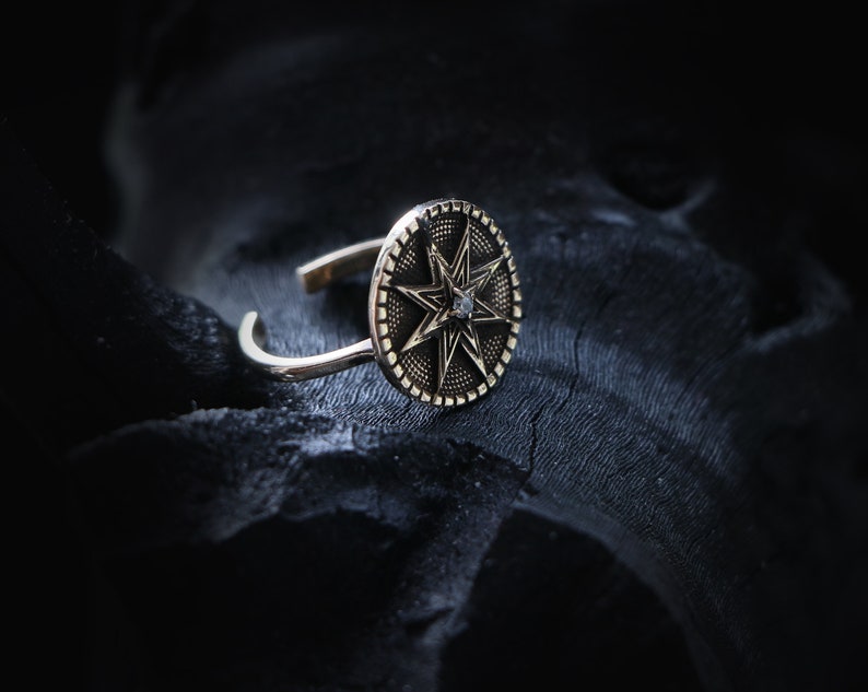Astarte ring