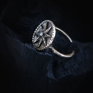 Inanna ring