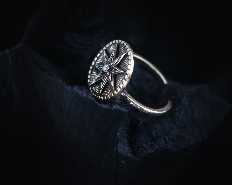 Inanna ring