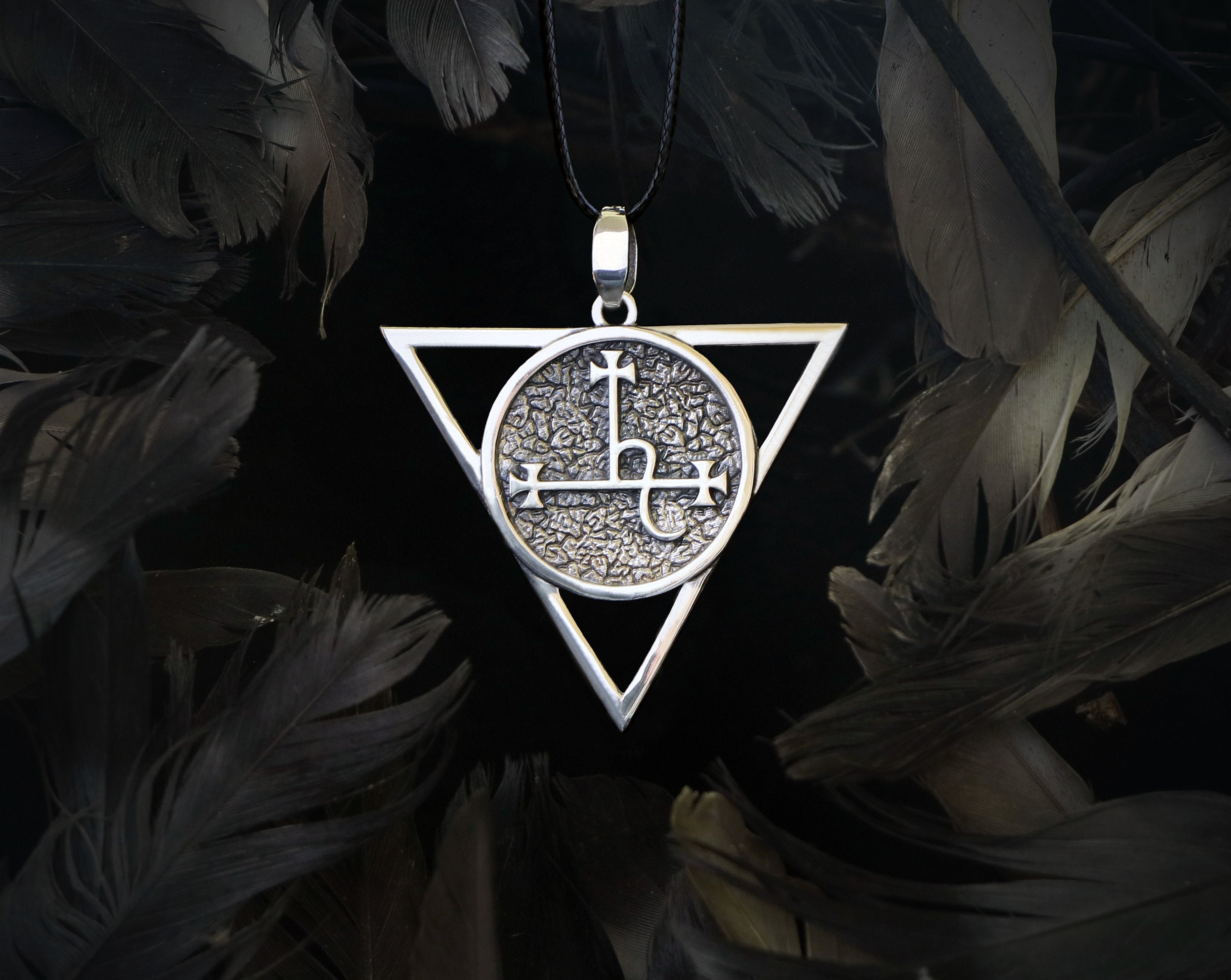 【BLACKPURPLE】23FW★ [silver925] Signity Symbol Necklace Sport Number Necklace, Player Number Necklace, Lucky Number