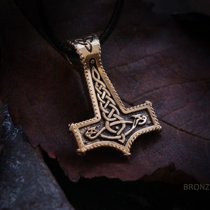 Thor Hummer made of Bronze