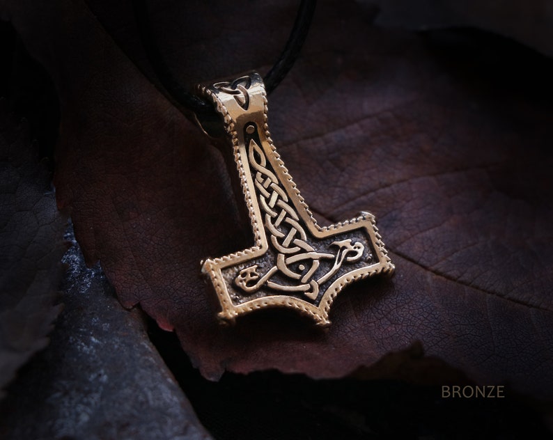Thor Hummer made of Bronze