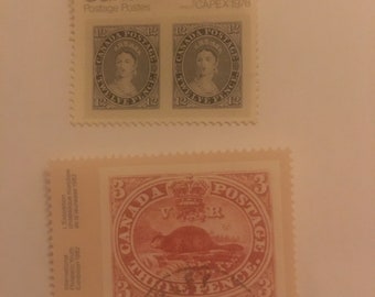 Canada / stamps