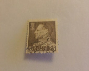 Denmark * stamp