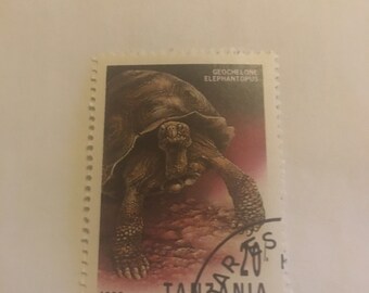 Tanzania * stamp