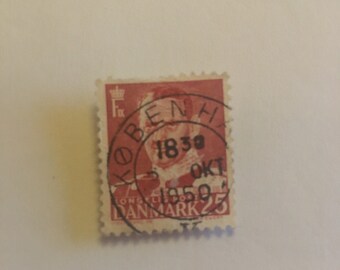 Denmark * stamp