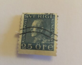 Sweden *  stamp