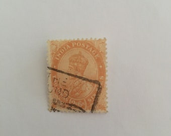 India * stamp