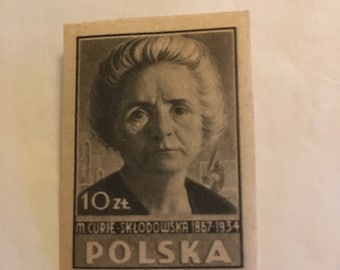 Poland * stamp