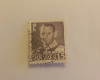 Denmark * stamp