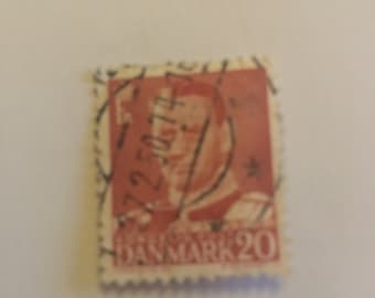 Denmark * stamp