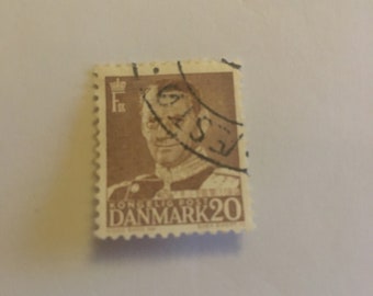 Denmark * stamp