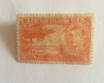 Cayman Islands stamp