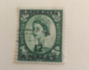 Bahrain / stamp