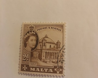 Malta * stamp