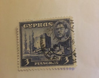 Cyprus * stamp