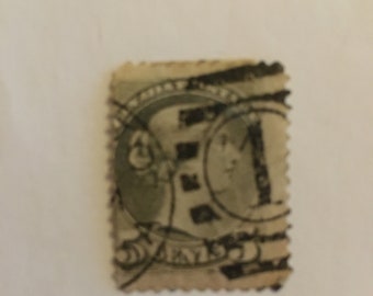 Canada / stamp