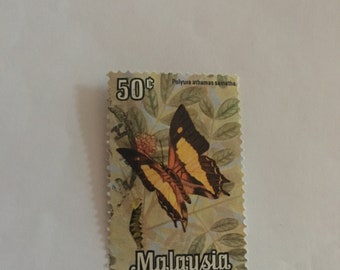 Malaysia * stamp