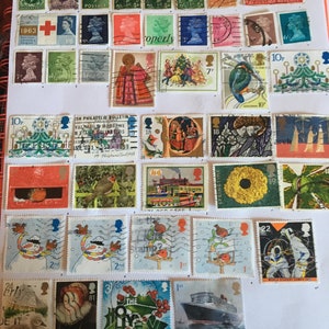 c Great Britain stamps