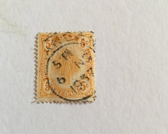 Kedah Stamp