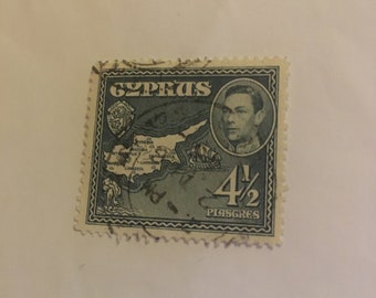 Cyprus * stamp