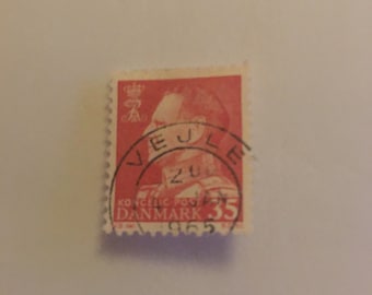 Denmark * stamp