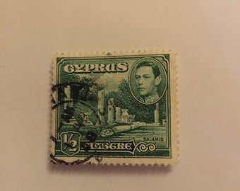 Cyprus * stamp