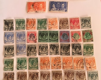 Stempels Straits Settlements
