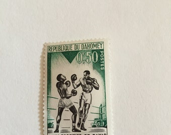 Dahomey * stamp