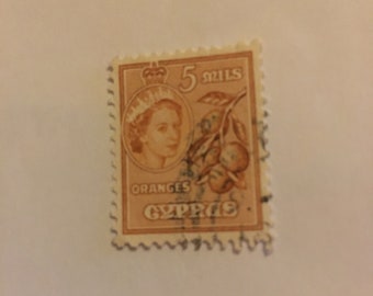 Cyprus * stamp