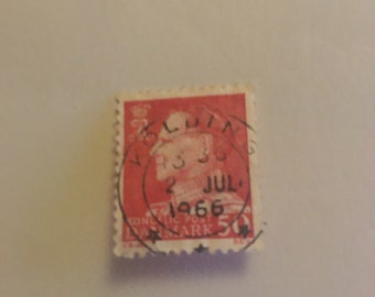 Denmark * stamp