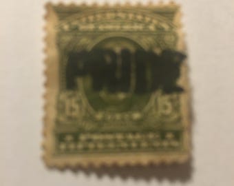 United States stamp