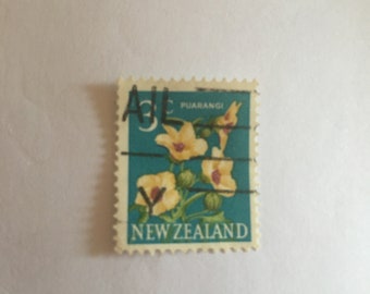 New Zealand * stamp