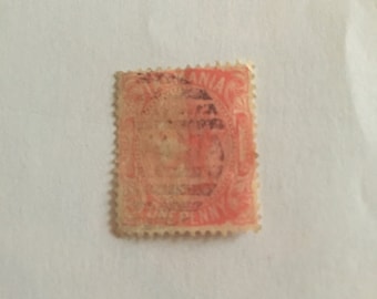 Tasmania stamp