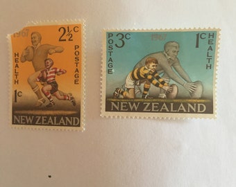 New Zealand * stamps