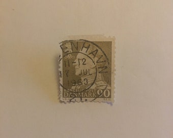 Denmark * stamp