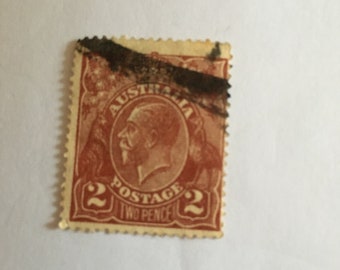 Australia stamp