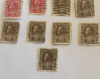 Canada / Briefmarken