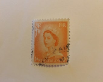 New Zealand * stamp