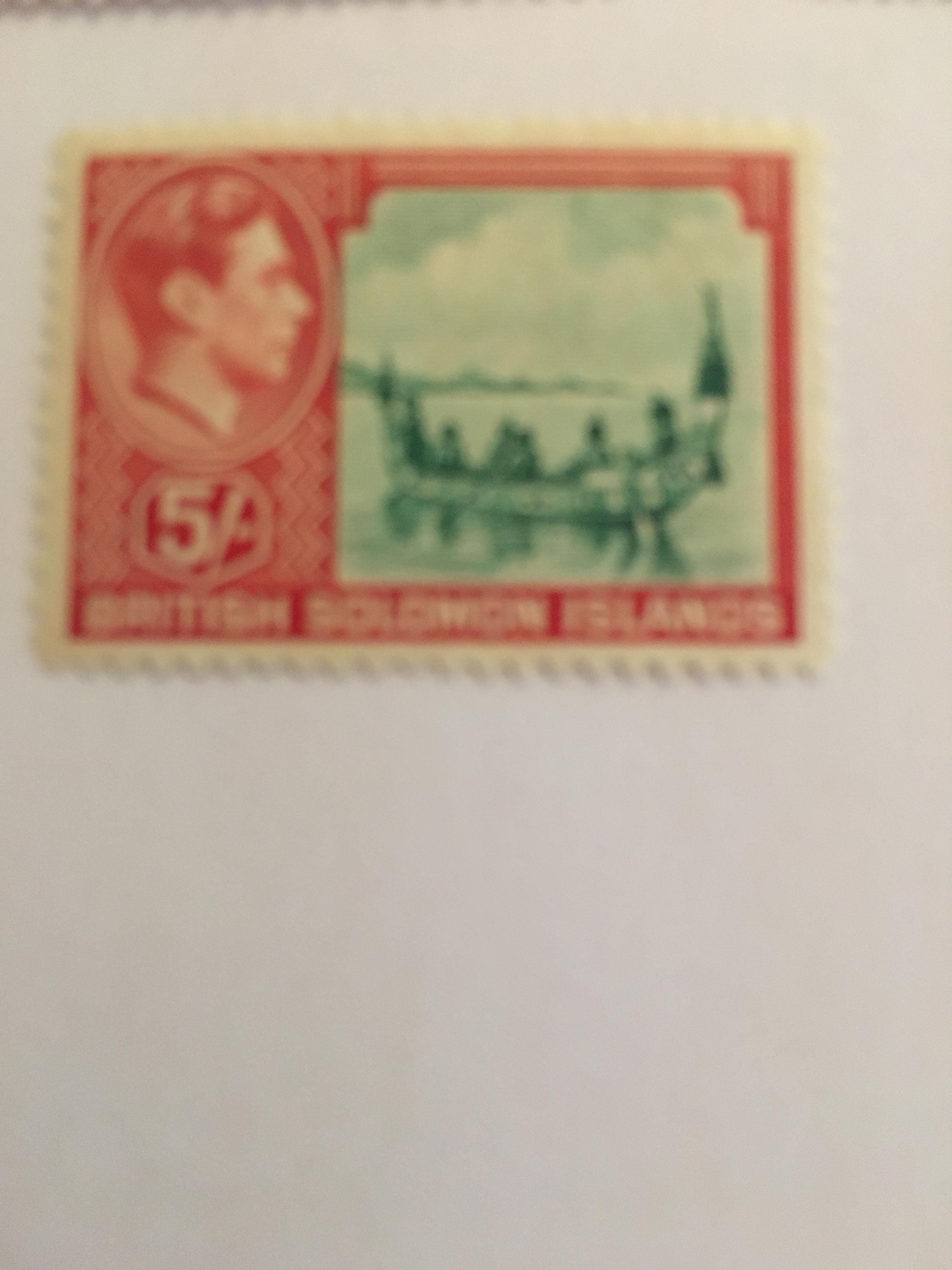 ソロモン諸島の切手 - Etsy 日本