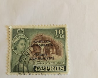 Cyprus  stamp*