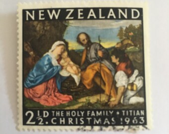 New Zealand * stamps